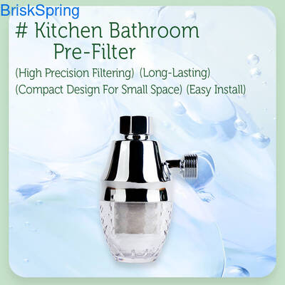 Inibidor de Incrustações de Água com Economia de Energia com Material MSAP SS316L e Vazão de 16L/Min para Abastecimento de Água de Toda a Casa