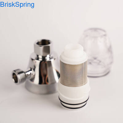 Inibidor de Incrustações de Água com Economia de Energia com Material MSAP SS316L e Vazão de 16L/Min para Abastecimento de Água de Toda a Casa