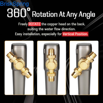 Pré-filtro de água com malha de aço inoxidável 316L certificado pela NSF, com vazão de 6T/h e controle tátil inteligente