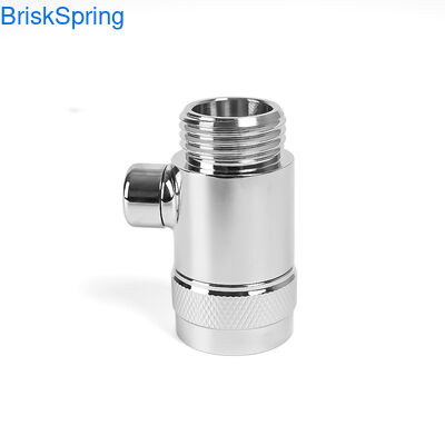 Gerador de Bolhas Ultra Finas com 100 Bilhões de Bolhas por Litro, 20% de Economia de Água e Material Latão H59-1