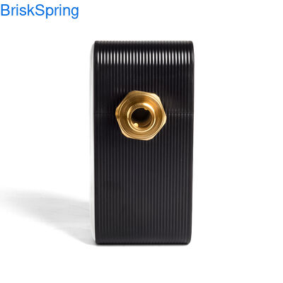 Descalorizador de água não químico autodirigido com taxa de fluxo de 5T/H e certificação NSF para encanamento de toda a casa