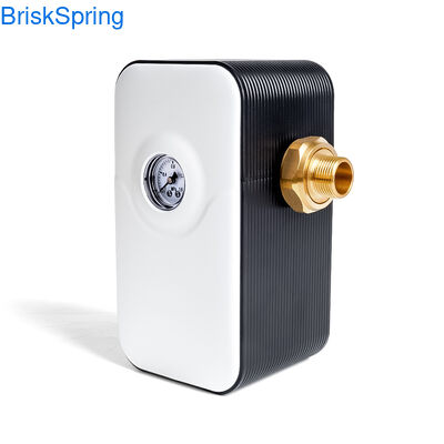 Descalorizador de água não químico autodirigido com taxa de fluxo de 5T/H e certificação NSF para encanamento de toda a casa