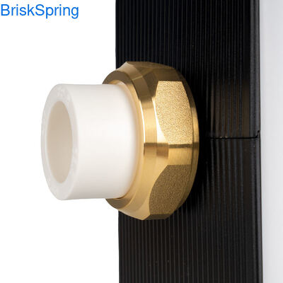 Descalorizador de água não químico autodirigido com taxa de fluxo de 5T/H e certificação NSF para encanamento de toda a casa