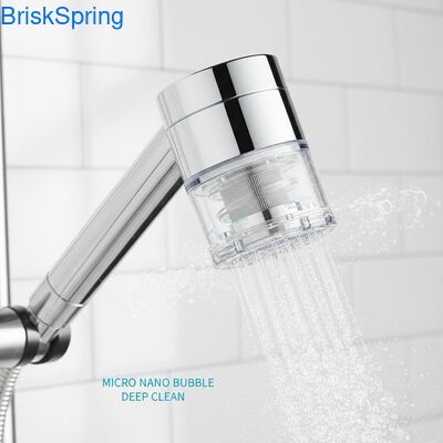 Gerador de bolhas ultrafinas com 100 bilhões de bolhas por litro para 300% de eficiência de remoção de pesticidas e 20% de economia de água