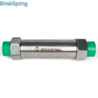 Descalorizador e amaciador de água sem sal ecológico - Certificado RoHS para tubos e aparelhos domésticos