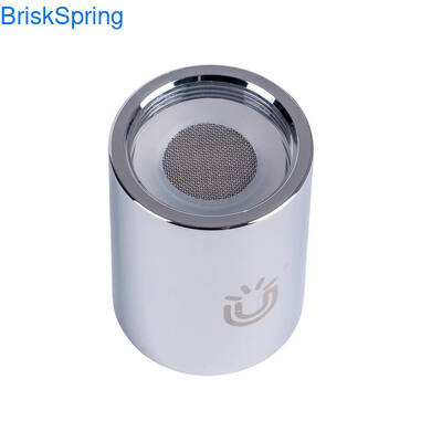 Self-powered Faucet Micro Nano Bubble Aerator for Laundry and Food Cleaning