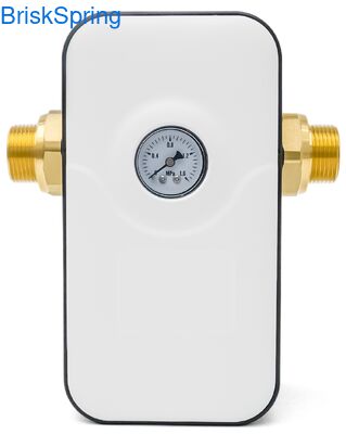 Sem eletricidade, descalcificador de água para toda a casa, remoção de escala de longo prazo, popular na Europa, OEM disponível