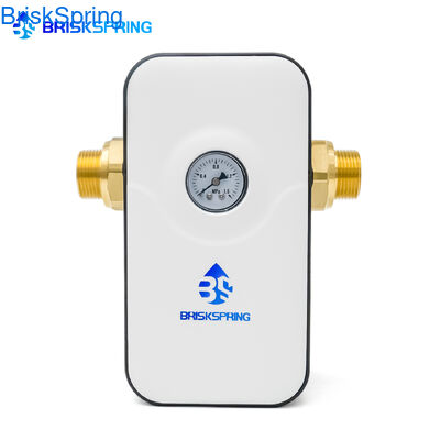 Sem eletricidade, descalcificador de água para toda a casa, remoção de escala de longo prazo, popular na Europa, OEM disponível