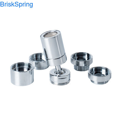 Ultra Fine Bubble Generator with 0.1-50 Microns Bubble Size for 300% Pesticide Residue Removal and 100 Million Bubbles/ml Deep Pore Cleansing