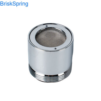 Stainless Steel Ultra Fine Bubble Aerator | Eco-Friendly Deep Cleaning Water Purifier for Home Faucets