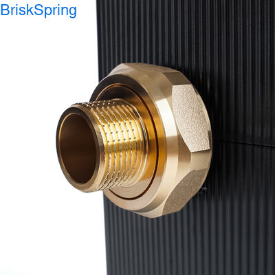 No Electricity Water Descaler with 3/4" Thread Connector and Maintenance-Free for Over 10 Years