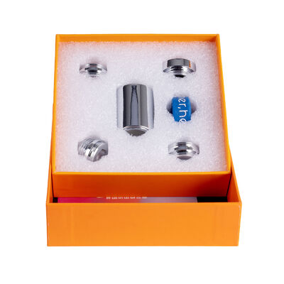 Micro Nano Bubble Faucet Aerador Cozinha Lava-louças Profundas Limpeza Aqua Poupança Antibacteriano Bubbler
