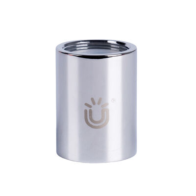 Micro Nano Bubble Faucet Aerador Cozinha Lava-louças Profundas Limpeza Aqua Poupança Antibacteriano Bubbler