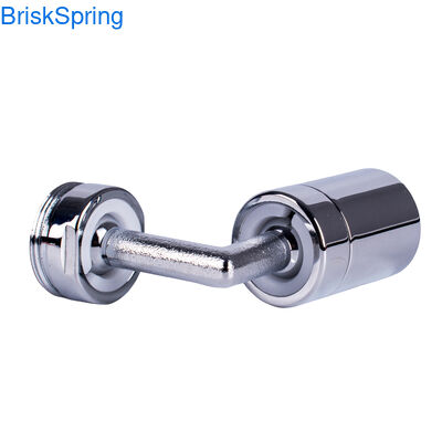 720° Full Rotation Micro Nano Bubble Faucet Aerator with Gas-Liquid Cutting Technology and H59-1 Brass SUS304 Stainless Steel Construction