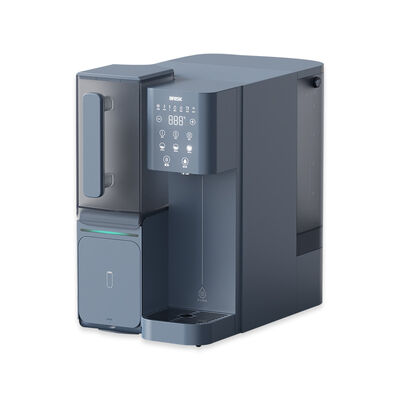 Purificador de Água de Bancada com Aquecimento Instantâneo de 2200W, Filtração Multiestágio e Design sem Instalação