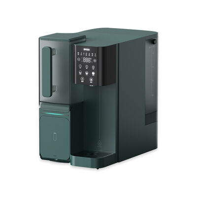 Purificador de Água de Mesa com Aquecimento Instantâneo de 2200W com Filtração Multi-Estágio e Sistema de Bebida de Bancada sem Instalação