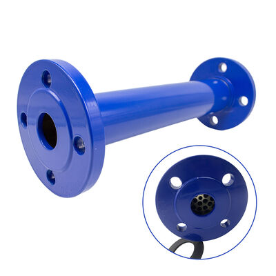 G400 DN40 Descalorizador comercial de água com flanges com polarização iônica física pura e chip multi-ligações SAAS/IPSE