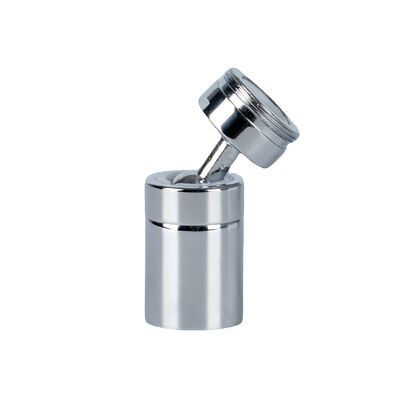 Aerador de torneira de micro-nano-bolhas com rotação de 360° com construção de cobre H59-1 para torneiras de cozinha e banheiro M22/M24