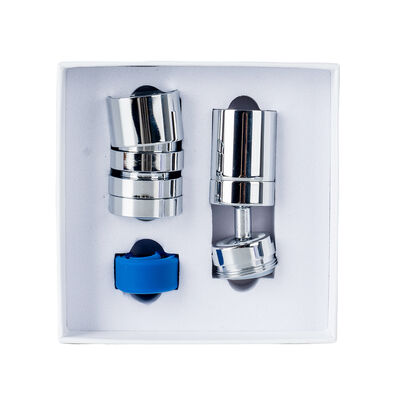 Aerador de torneira de micro-nano-bolhas com rotação de 360° com construção de cobre H59-1 para torneiras de cozinha e banheiro M22/M24