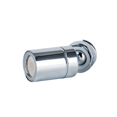 Aerador de torneira de micro-nano-bolhas com rotação de 360° com construção de cobre H59-1 para torneiras de cozinha e banheiro M22/M24