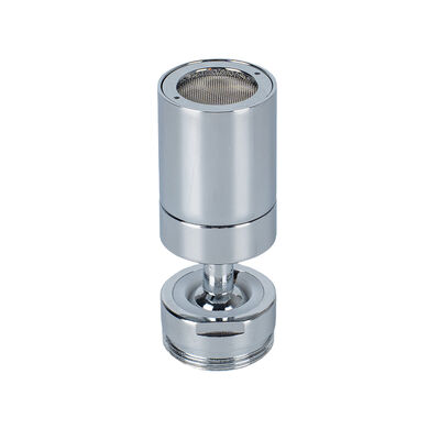 Aerador de torneira de micro-nano-bolhas com rotação de 360° com construção de cobre H59-1 para torneiras de cozinha e banheiro M22/M24