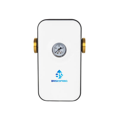 Descalcificador de água para toda a casa sem manutenção com caudal de 5T/H e sistema de prevenção de calcário certificado pela NSF