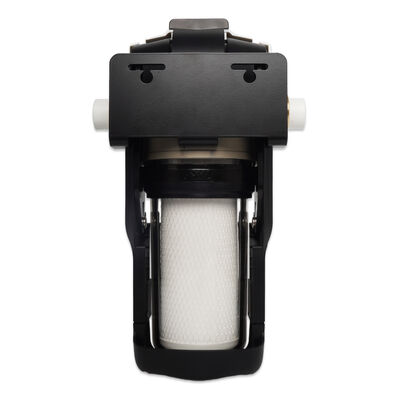 Purificador de Água Inteligente Compacto para Casa Inteira com Fluxo Elevado de 15 L/min, Cartucho de Troca Rápida e Lembrete Inteligente de Substituição de Filtro