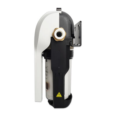 Filtro de água para toda a casa com cartucho de 3 segundos e purificador de água central de alto fluxo de 15 L/min