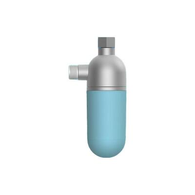 Filtro inibidor de escala MSAP - Tratamento de água dura sem produtos químicos com precisão de filtragem de 40 microns e sem necessidade de eletricidade