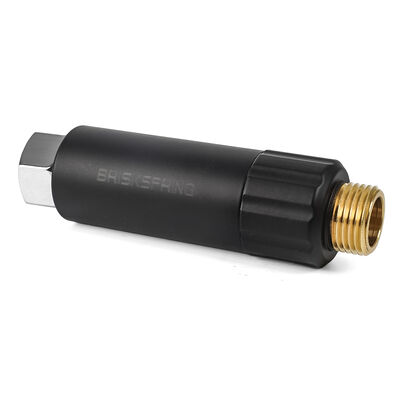 BriskSpring M80-BS MSAP Filtro de Água Bioativo Anti-Escala com Cartucho Substituivel e Filtração de 400 Microns