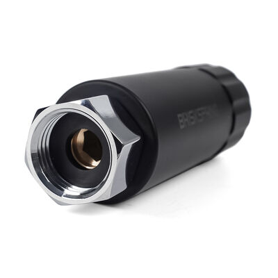 BriskSpring M80-BS MSAP Filtro de Água Bioativo Anti-Escala com Cartucho Substituivel e Filtração de 400 Microns
