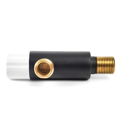 BriskSpring M81-BS MSAP Filtro de Água Bioativo Anti-Escala com 99% de inibição da Escala e Filtração de 400 Microns