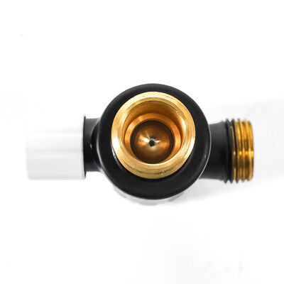 BriskSpring M81-BS MSAP Filtro de Água Bioativo Anti-Escala com 99% de inibição da Escala e Filtração de 400 Microns