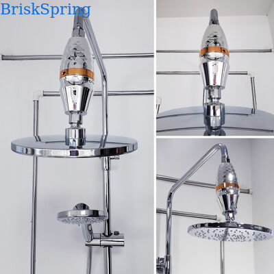 Water Heater Scale Inhibitor with MSAP Bioactive Technology for 30 Tons Filtration Capacity and 40-50 Microns Accuracy