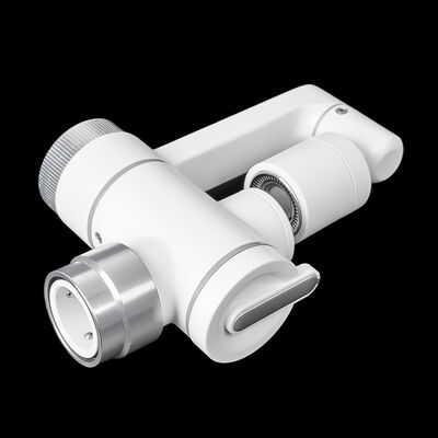 Limpador de Torneira BriskSpring JP-001 Micro-Nano Bolha com Aerador Giratório de 360° e Filtro Substituível Usando Tecnologia de Corte Gás-Líquido