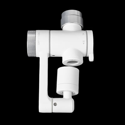 Limpador de Torneira BriskSpring JP-001 Micro-Nano Bolha com Aerador Giratório de 360° e Filtro Substituível Usando Tecnologia de Corte Gás-Líquido
