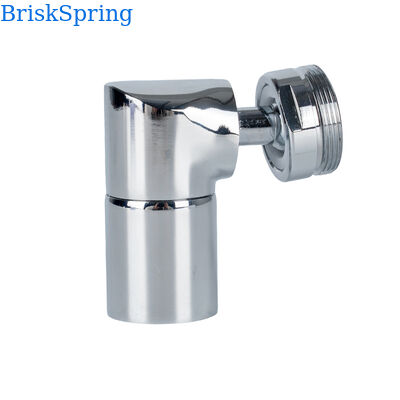 Aerador de Torneira Micro-Nano Bolha Rotativo 720°, Aerador de Torneira de Latão H59 para Limpeza Profunda e Fluxo de Água Eficiente