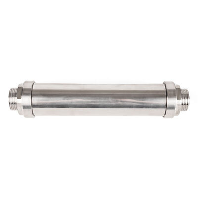 Premium BriskSpring Salt-Free Water Descaler System with SAAS Ion Polarization Technology 4T/H Flow Rate and H59-1 Brass Material
