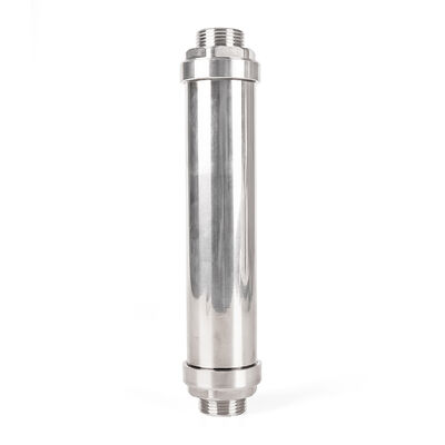 Premium BriskSpring Salt-Free Water Descaler System with SAAS Ion Polarization Technology 4T/H Flow Rate and H59-1 Brass Material