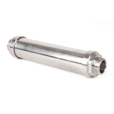 Premium BriskSpring Salt-Free Water Descaler System with SAAS Ion Polarization Technology 4T/H Flow Rate and H59-1 Brass Material