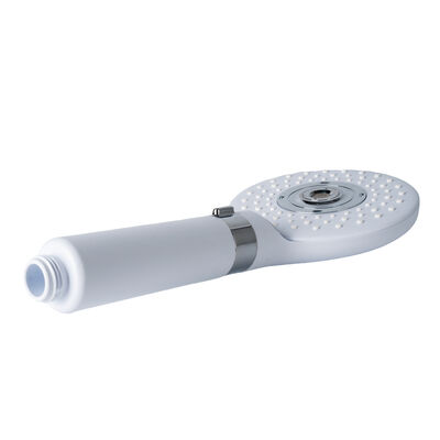 Chuveiro de Mão Micro Nano Bolha 3 Modos de Spray SUS304 ABS Economia de Água BriskSpring