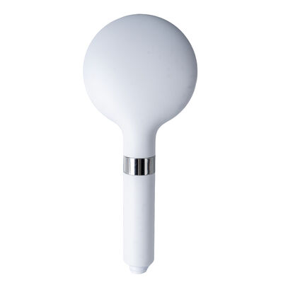 Chuveiro de Mão Micro Nano Bolha 3 Modos de Spray SUS304 ABS Economia de Água BriskSpring