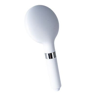 Chuveiro de Mão Micro Nano Bolha 3 Modos de Spray SUS304 ABS Economia de Água BriskSpring