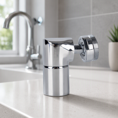 720° Full Rotation Micro Nano Bubble Faucet Aerator with H59-1 Brass and SUS304 Stainless Steel Using Gas-Liquid Cutting Technology