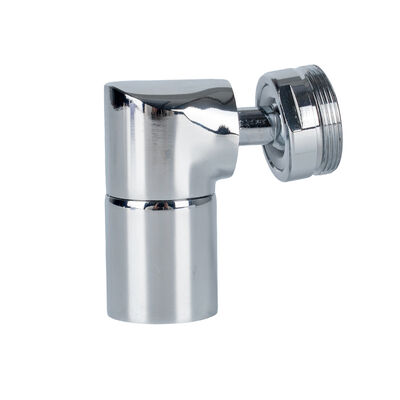 720° Full Rotation Micro Nano Bubble Faucet Aerator with H59-1 Brass and SUS304 Stainless Steel Using Gas-Liquid Cutting Technology