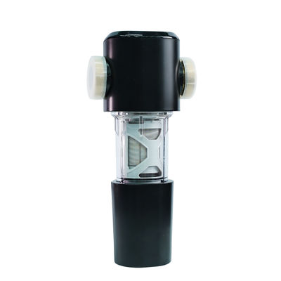 Rotação automática reusável manual do filtro de água do sedimento 1.5Mpa abaixo do filtro