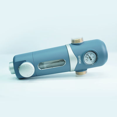 Rotação do mícron abaixo do filtro do sedimento, filtro de água reusável do sedimento do agregado familiar, sistema da Pre-filtragem para a cidade/água boa
