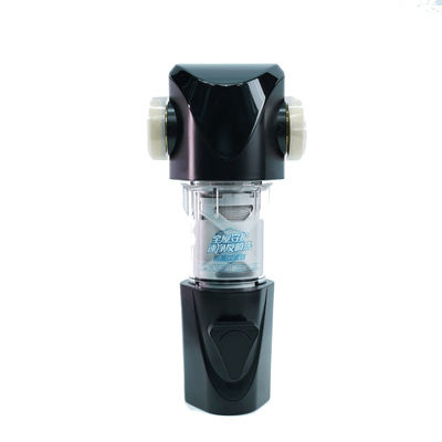 Rotação inteira da casa abaixo do Pre-filtro da água do sedimento com Scrapper, sistema reusável da Pre-filtragem de um Flushable de 40 mícrons