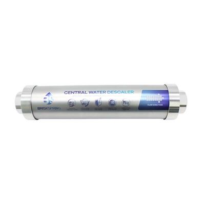 Emoliente de água central da anti oxidação 304 de aço inoxidável para a casa inteira