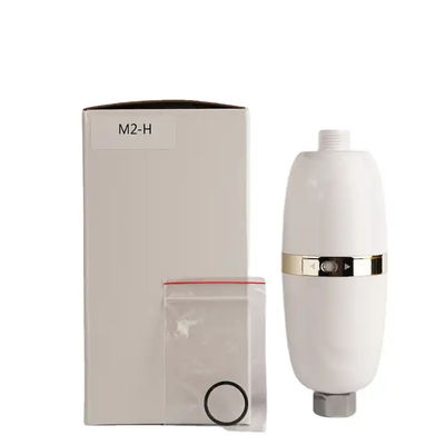 Universal Pristine Hydro Hello Klean Filtro de Chuveiro para Perda de Cabelo E Água Bem